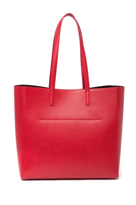 versace collection saffiano tote nordstrom rack|Versace dresses online.